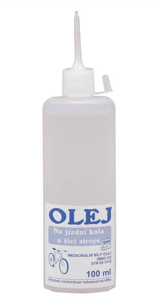 Olej MBO 22 100ml