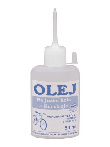 Olej MBO 22 50ml