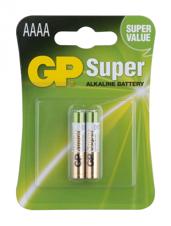 Batéria mikrotužková AAAA (2ks)