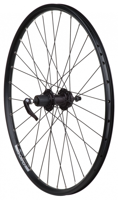 Zapletené koleso RODI Skorpion DISC zadné kazeta 8/9sp., 32d. MTB 29"