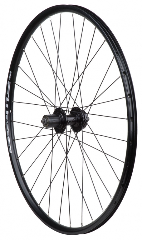 Zapletené koleso RODI FW DISC zadné kazeta 8/9sp., 32d. MTB 27,5"
