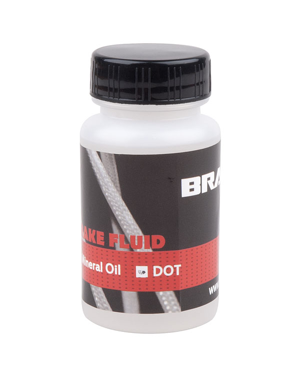 Brzdová kvapalina  D.O.T. 4 BRAKCO 50ml