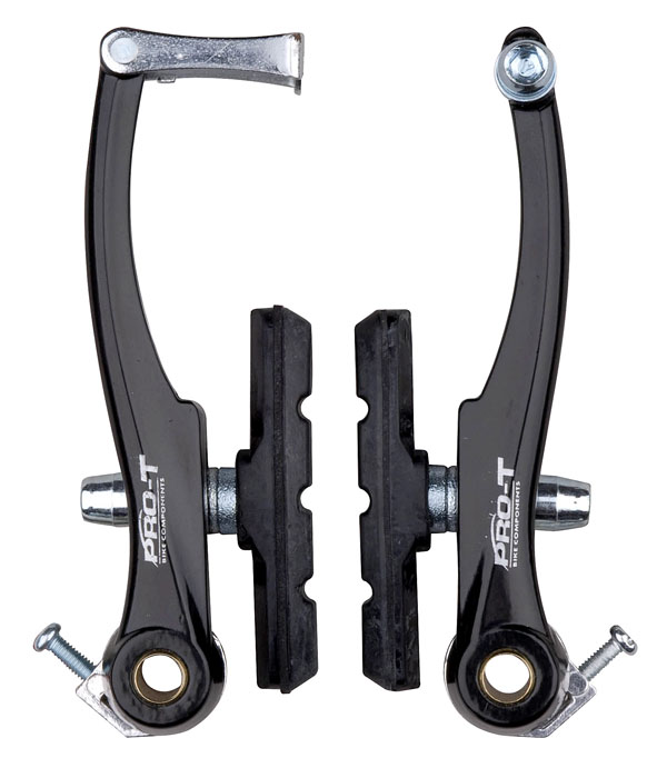 Brzdové čeluste PRO-T V-brake dural EVO