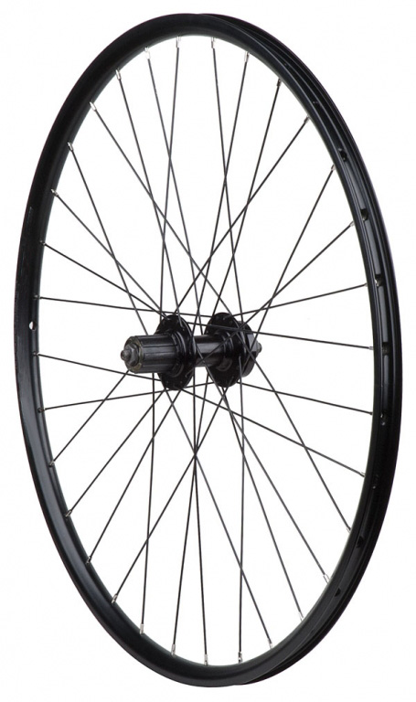 Zapletené koleso RODI FW DISC zadné kazeta 8/9sp., 32d. MTB 29"