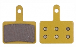 Brzdové doštičky PRO-T Plus Ceramic Sintered na Shimano Mechanical/Hydraulic
