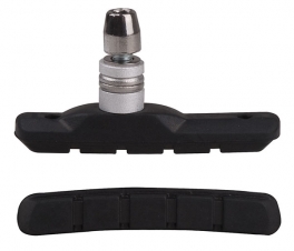 Gumička brzdy ALHONGA V-brake 13T3 (10párov)