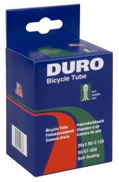 Duša PRO-T Plus 26x1,90-2,125 (47/57-559) AV Self sealing (protiprierazová) v krabičke