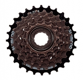 6-koliesko SHIMANO 14-28