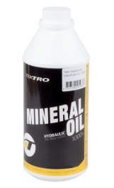 Minerálny olej TEKTRO do hydraulických bŕzd 1000ml