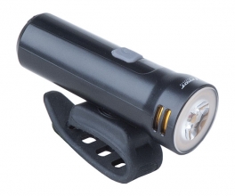 Svetlo predné PRO-T Plus 800 Lumen 1 Super LED dioda nabíjací cez USB 7205