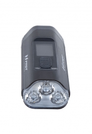 Svetlo predné PRO-T Plus 1600 Lumen 3 x Super LED dioda nabíjací cez USB 7205