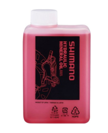 Minerálny olej SHIMANO do hydraulických bŕzd 1000ml