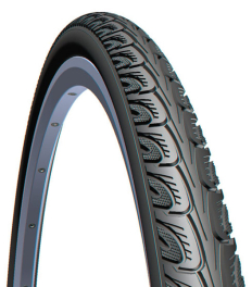 Plášť RUBENA Hook protiprůrazový Smart + reflex 700x40C (42-622)