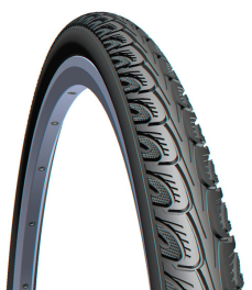 Plášť RUBENA Hook protiprierazový SMART + reflex 700x35C (37-622)