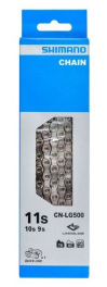 Reťaz SHIMANO  CNLG500 138 čl. 27sp. pro 9/10/11sp.