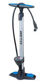 Pumpa PRO-T Plus velká s manometrom a duálnou hlavou 505