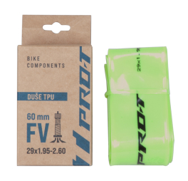 Duša PRO-T Plus TPU 29x1,95-2,60 FV 60mm v krabičke