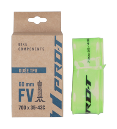 Duša PRO-T Plus TPU 700x35-43C FV 60mm v krabičke