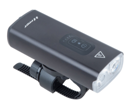 Svetlo předné PRO-T Plus 2600 Lumen 2x Super LED dioda nabíjací cez USB - Type C 7171-3