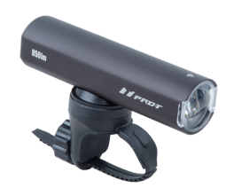 Svetlo predné PRO-T Plus 950 Lumen 1 Super LED dioda nabíjací cez USB -Type C 950