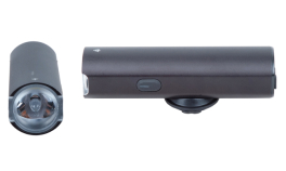 Svetlo predné PRO-T Plus 950 Lumen 1 Super LED dioda nabíjací cez USB -Type C 950