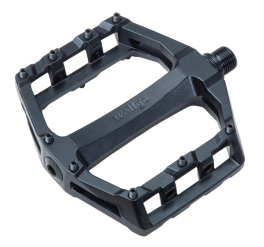 Pedál BMX WELLGO 52 dural ložiskový s vymeniteľnými hrotmi