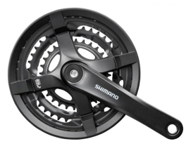 Trojprevodník SHIMANO FC-TY501 28x38x48 zubov