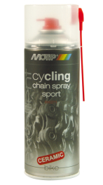 Spray na reťaz MOTIP šport 400ml